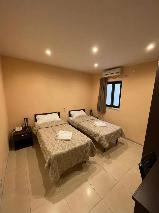 Sogdiana Guest House San Julián