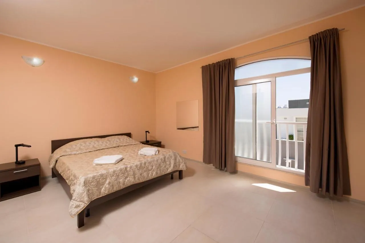 *** Guest house Sogdiana Hotel Saint Julian's Malta